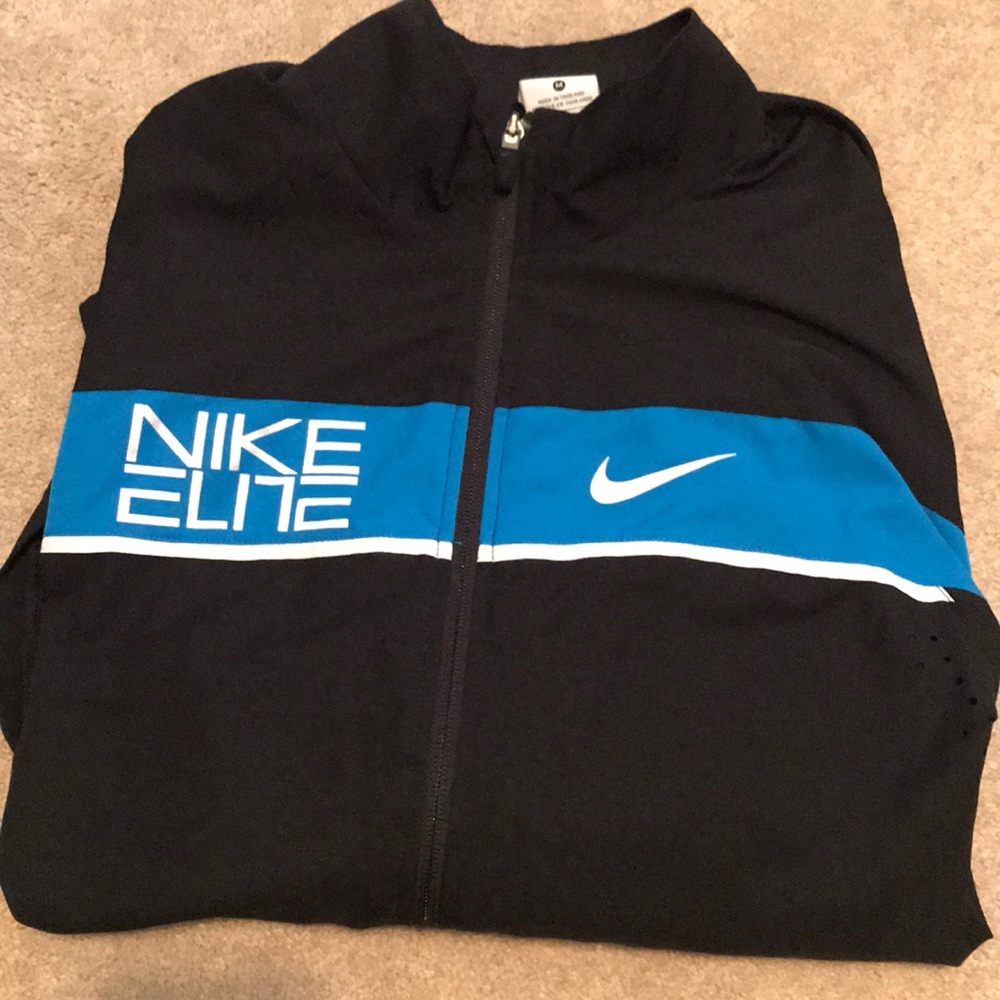 Nike Elite zip up